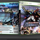 Dynasty Warriors: Gundam Box Art Cover
