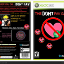 The DON'T Fav Game Box Art Cover