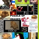 Puzzle of Images Box Art Cover