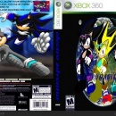 Sonic The Fighters 2 Box Art Cover