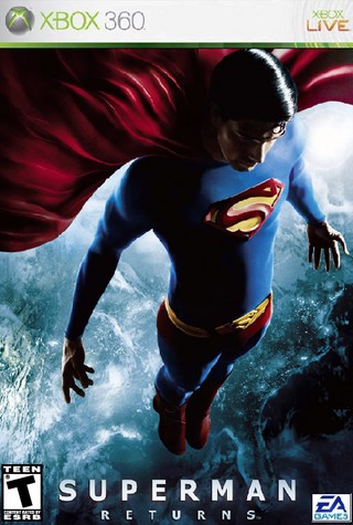 superman returns xbox