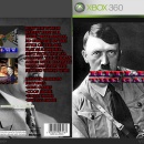 Hitler-The Game Box Art Cover