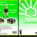 Home: Limited Edition Box Art Cover
