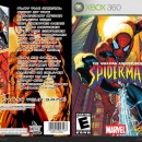 The Amazing Adventures of Spiderman Box Art Cover