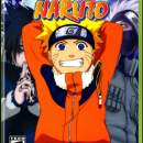 Naruto 360 Box Art Cover