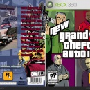 New Grand Theft Auto III Box Art Cover