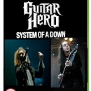 Guitar Hero: System Of A Down Box Art Cover