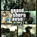 Grand Theft Auto: Fallout 3 Box Art Cover