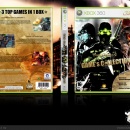 Tom Clancy's Game's Collection Box Art Cover