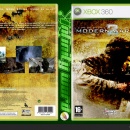 Modern Warfare 2 Box Art Cover