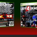 Left 4 Dead: Sonic Edition Box Art Cover