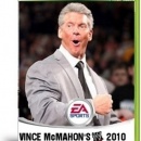 Vince McMahaon's WWE Box Art Cover