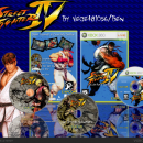Street Fighter IV Collector's Ed. Box Art Cover