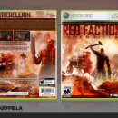 Red Faction Guerrilla Box Art Cover