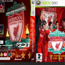 Liverpool FC The Video Game 2008-2009 Box Art Cover