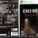 Call of Duty: Reanimated Box Art Cover