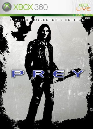 Prey box cover