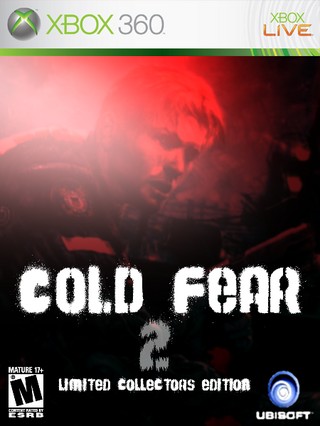 Cold Fear 2 box cover