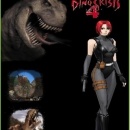 Dino Crisis 4 Box Art Cover