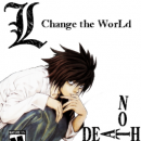 Death Note: L, Change the World. Box Art Cover