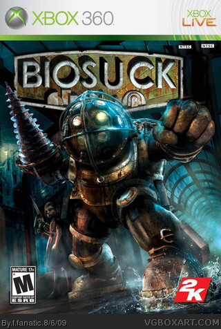bioSUCK box art cover