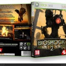 Bioshock 2 Box Art Cover