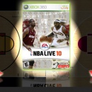 NBA Live 2010 Box Art Cover
