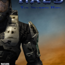 Halo: The Seventh Ring Box Art Cover