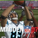 Madden NFL 2007 Box Art Cover