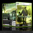 COD: Modern Warfare 2 Box Art Cover