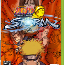 Naruto Ultimate NInja Storm Box Art Cover