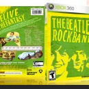 The Beatles: Rock Band Box Art Cover