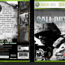 Call of Duty 7 Box Art Cover