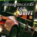 Ridge Racer 6: 180 Drift Box Art Cover