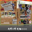 Madden NFL 11 Box Art Cover