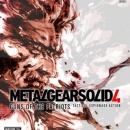 Metal Gear Soild : Guns of the Patriots Box Art Cover
