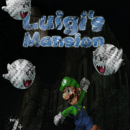 Luigi's Mansion XBOX 360 Box Art Cover