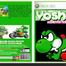Yoshi's Island Box Art Cover