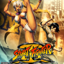 Street Fighter III Third Strike Box Art Cover