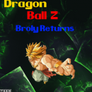 Dragonballz broly returns Box Art Cover