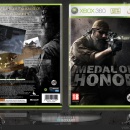 Medal of Honor Box Art Cover