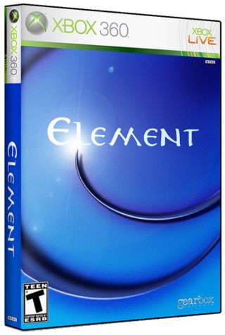 Element box cover