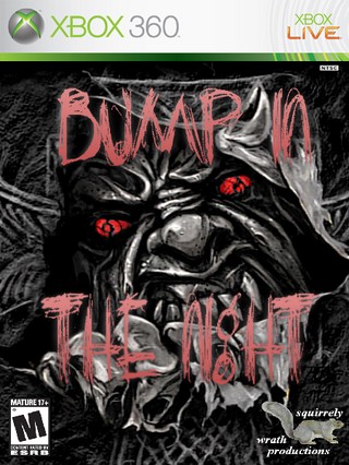 Bump In The Night box cover