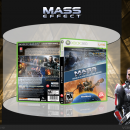 Mass Effect: Double Action Box Art Cover