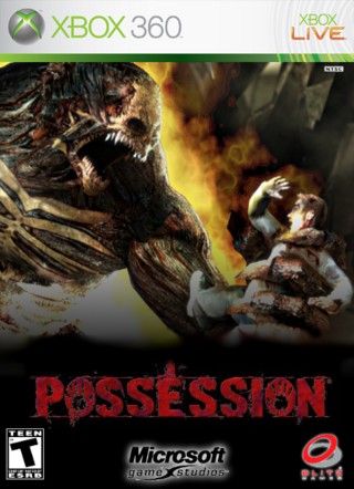 Possession box cover