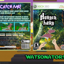 Heroin Hero Box Art Cover