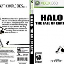 Halo: The Fall of Earth Box Art Cover