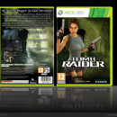 Tomb Raider: The Dagger of Xian Box Art Cover