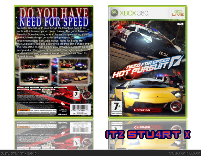 need for speed hot pursuit 2010 no cd crack