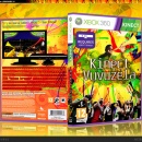 Kinect Vuvuzela Box Art Cover